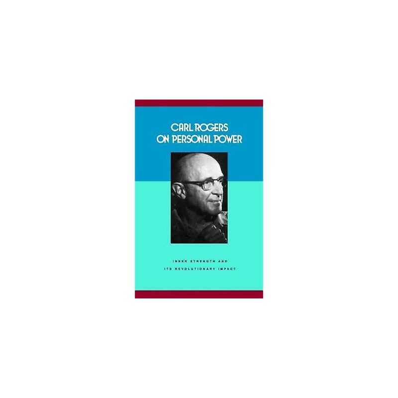 Carl Rogers on Personal Power - 9780094620902
