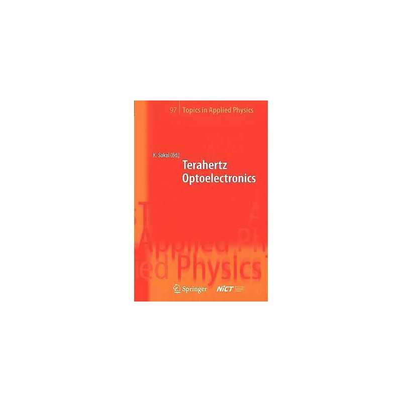 Terahertz Optoelectronics - 9783642057434
