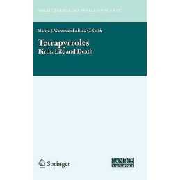 Tetrapyrroles - 9780387785172