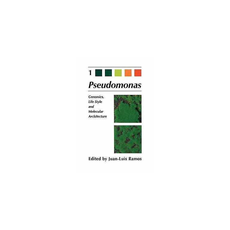 Pseudomonas - 9781461347880