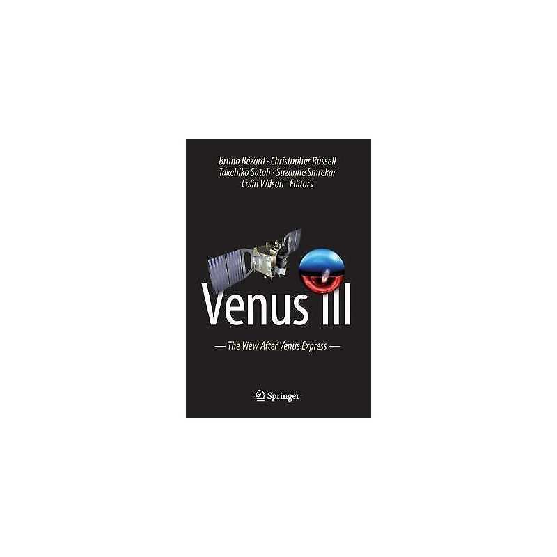 Venus III - 9789402419351