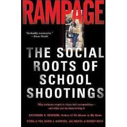 Rampage - 9780465051045