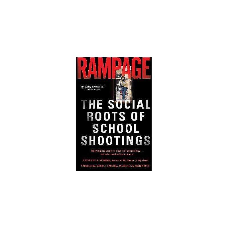Rampage - 9780465051045