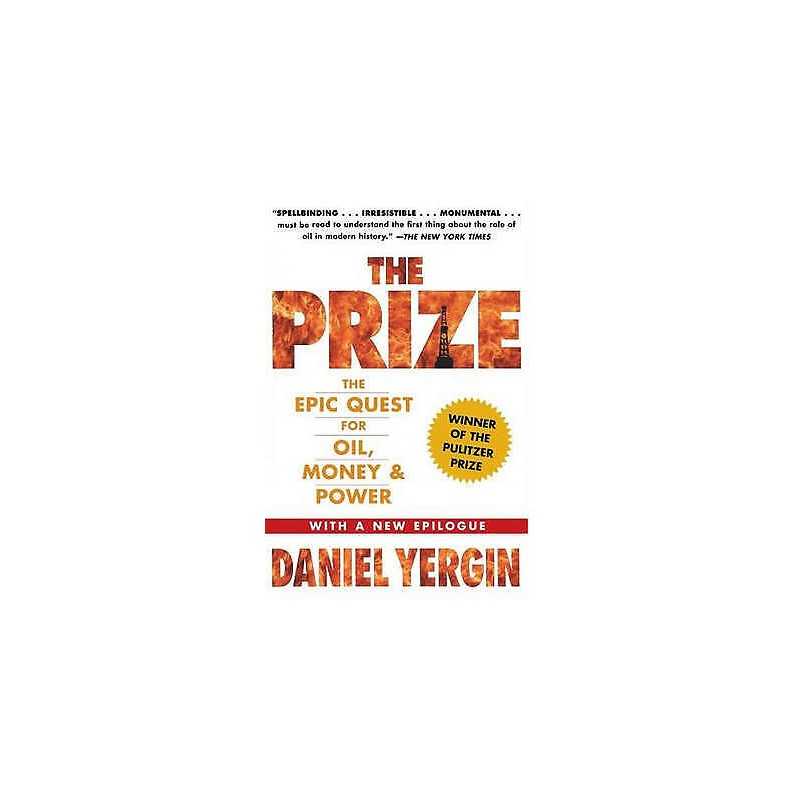 The Prize - 9781847376466