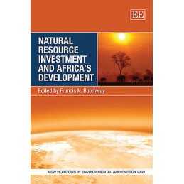 Natural Resource Investment and Africas Development - 9781848446793