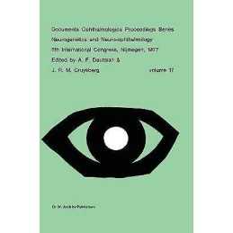 Neurogenetics and Neuro-Ophthalmology, 5th International Cong... - 9789061931591