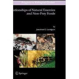 Relationships of Natural Enemies and Non-prey Foods - 9781402092343