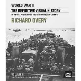 World War II: The Essential History, Volume 2 - 9780233006215