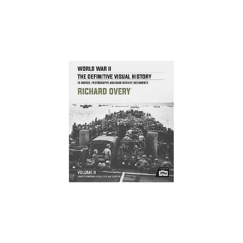 World War II: The Essential History, Volume 2 - 9780233006215
