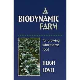 A Biodynamic Farm - 9780911311457