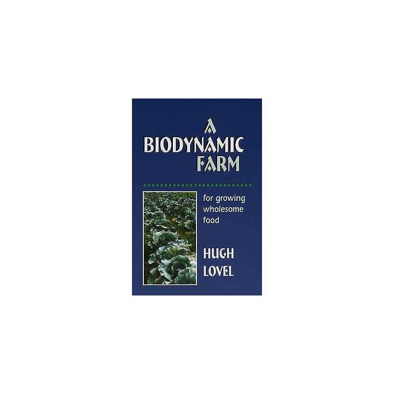 A Biodynamic Farm - 9780911311457
