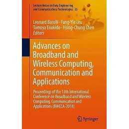 Advances on Broadband and Wireless Computing, Communication a... - 9783030026127