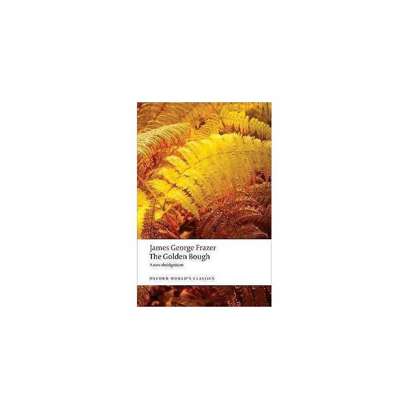The Golden Bough - 9780199538829