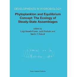 Phytoplankton and Equilibrium Concept: The Ecology of Steady-... - 9781402016479