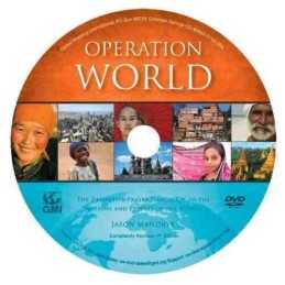Operation World - CD-ROM - 9780830857265