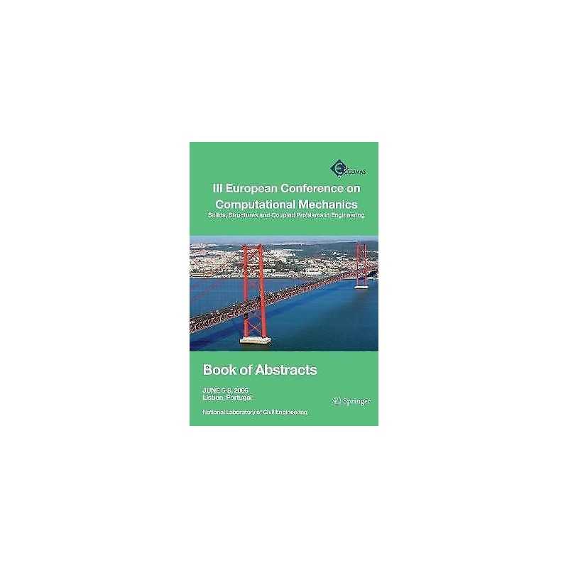 III European Conference on Computational Mechanics - 9789401776721