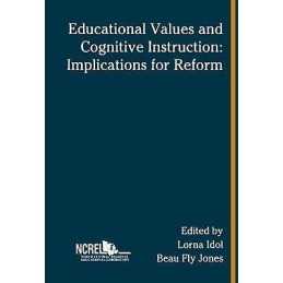 Educational Values and Cognitive Instruction - 9780805803648