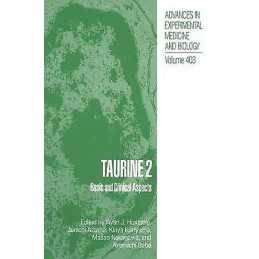 Taurine 2 - 9780306453854