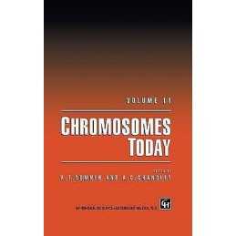 Chromosomes Today - 9780412476709