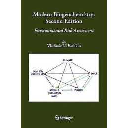 Modern Biogeochemistry - 9781402041822