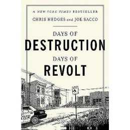 Days of Destruction, Days of Revolt - 9781568588247
