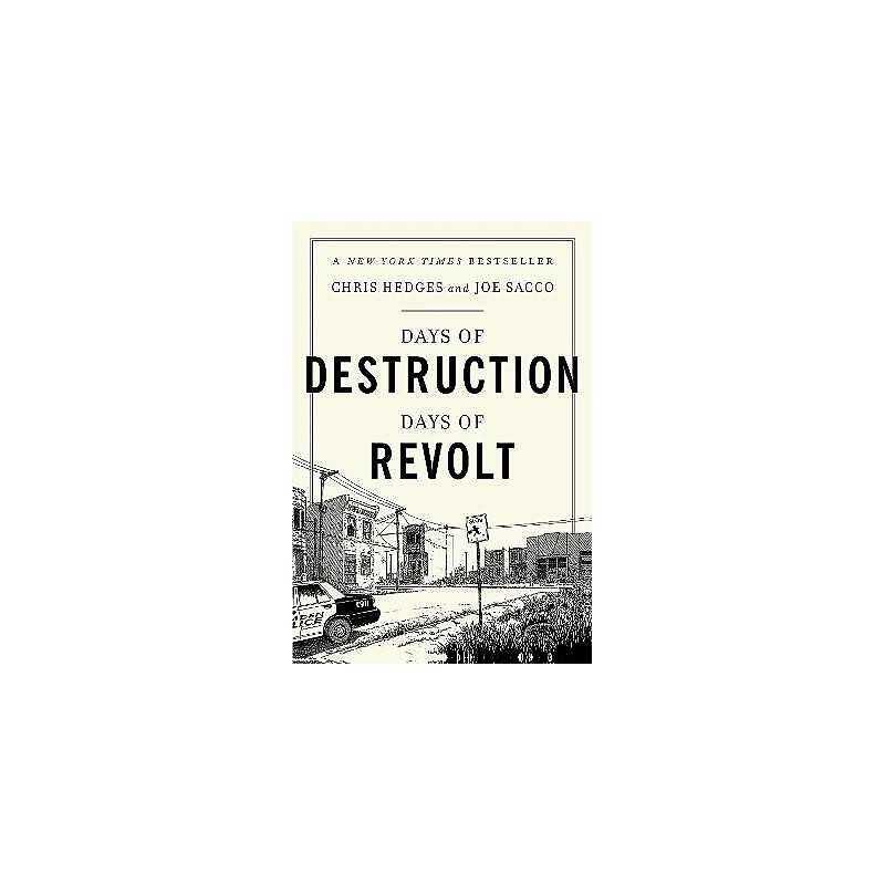 Days of Destruction, Days of Revolt - 9781568588247