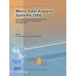 Micro Total Analysis Systems 2000 - 9780792363873