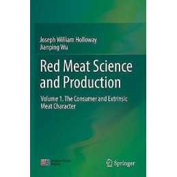 Red Meat Science and Production - 9789811378584