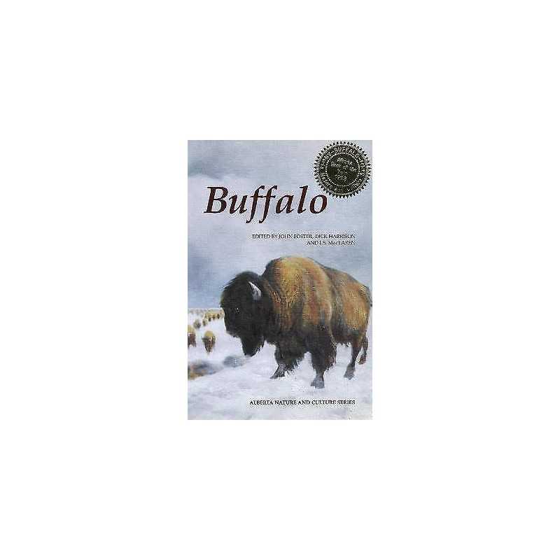 Buffalo - 9780888642370