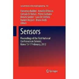 Sensors - 9781489994509