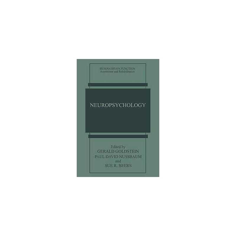 Neuropsychology - 9781489919526