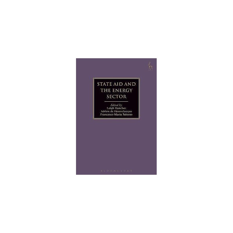 State Aid and the Energy Sector - 9781509913688