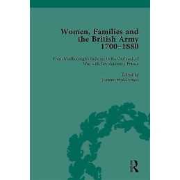 Women, Families and the British Army 1700-1880 - 9781138766112
