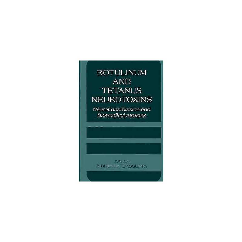 Botulinum and Tetanus Neurotoxins - 9780306444128
