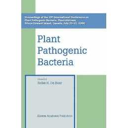 Plant Pathogenic Bacteria - 9780792371106