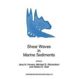 Shear Waves in Marine Sediments - 9780792313571