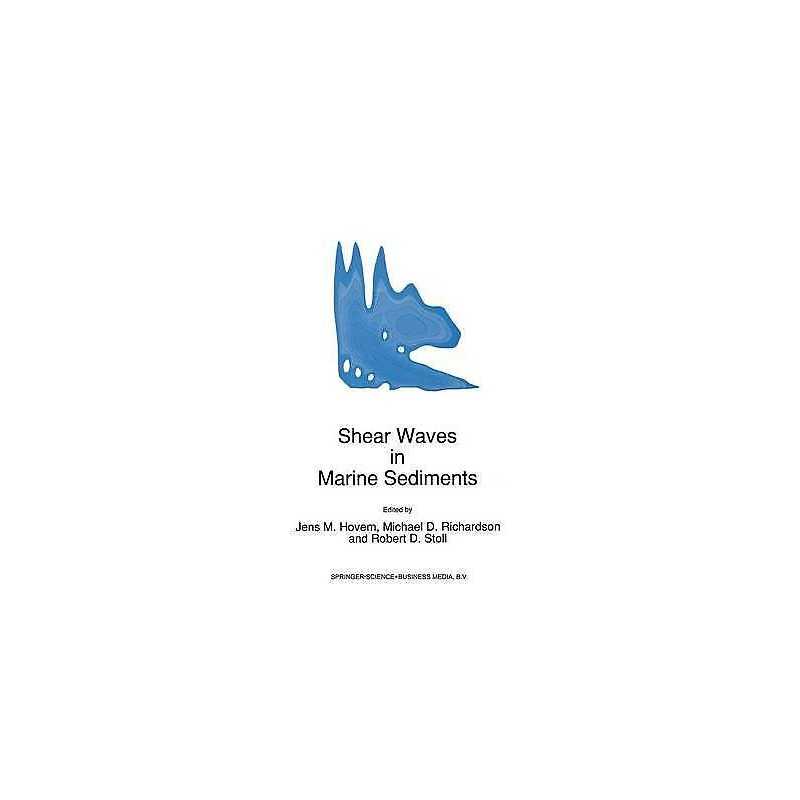 Shear Waves in Marine Sediments - 9780792313571