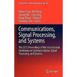 Communications, Signal Processing, and Systems - 9781461458029