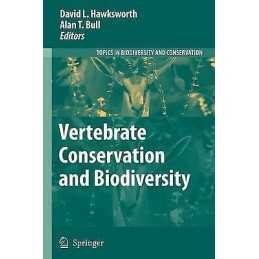 Vertebrate Conservation and Biodiversity - 9789048176076