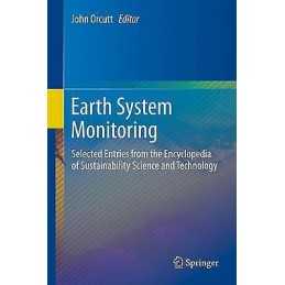 Earth System Monitoring - 9781489998705