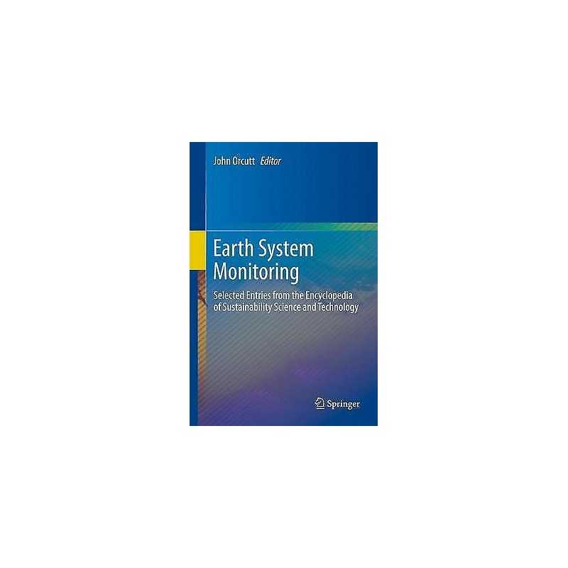 Earth System Monitoring - 9781489998705