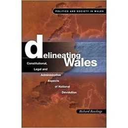 Delineating Wales - 9780708317396