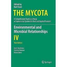 Environmental and Microbial Relationships - 9783319295305