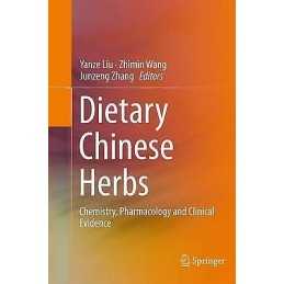 Dietary Chinese Herbs - 9783709119198