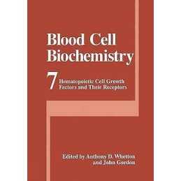 Blood Cell Biochemistry - 9781475770520