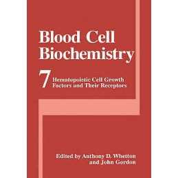 Blood Cell Biochemistry - 9780306452383