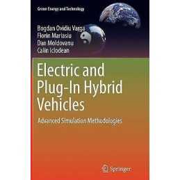 Electric and Plug-In Hybrid Vehicles - 9783319384443