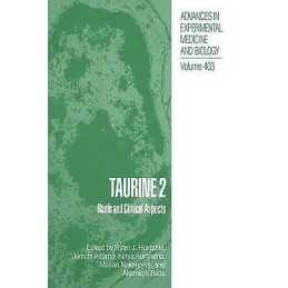 Taurine 2 - 9781489901842
