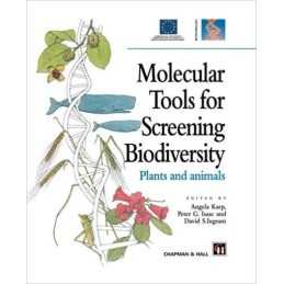 Molecular Tools for Screening Biodiversity - 9780412638305