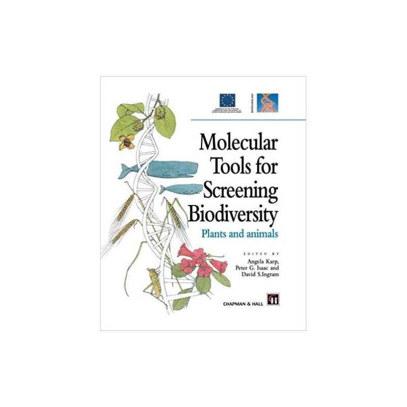 Molecular Tools for Screening Biodiversity - 9780412638305